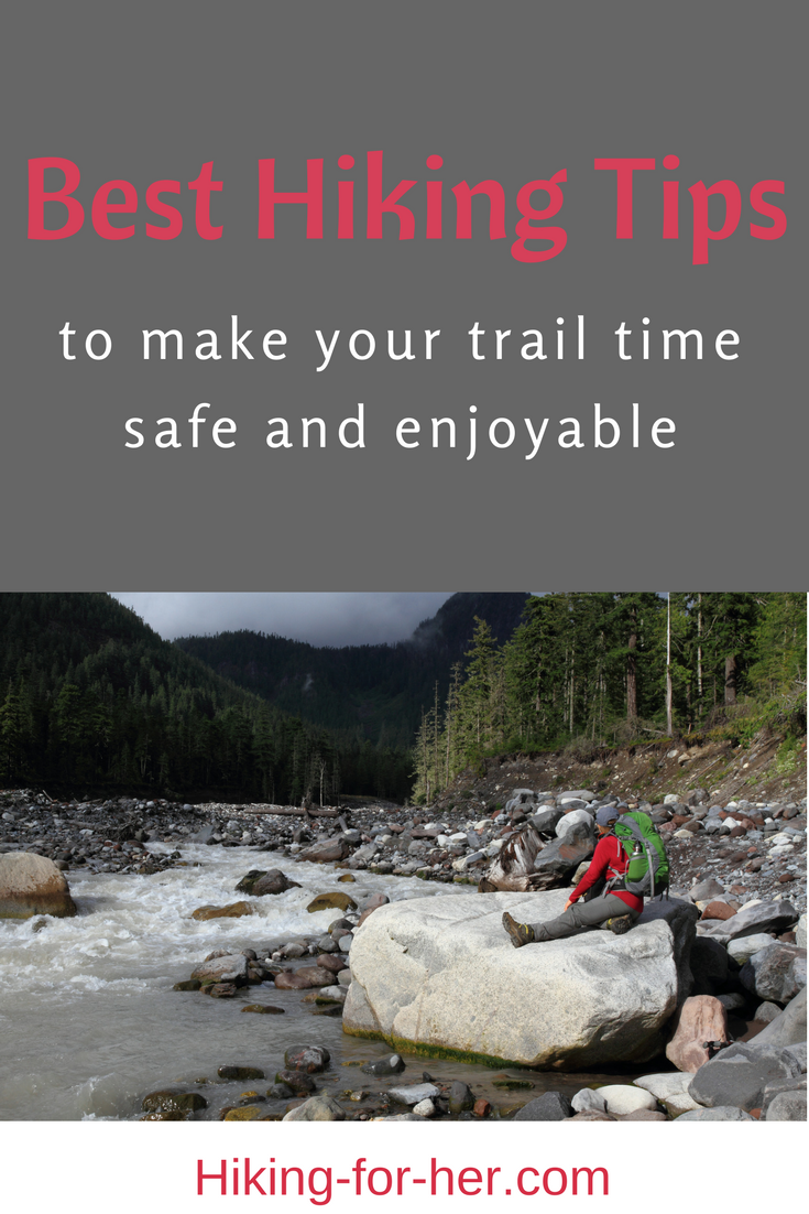 Beginner Hiking Tips: Start Off On The Right Foot