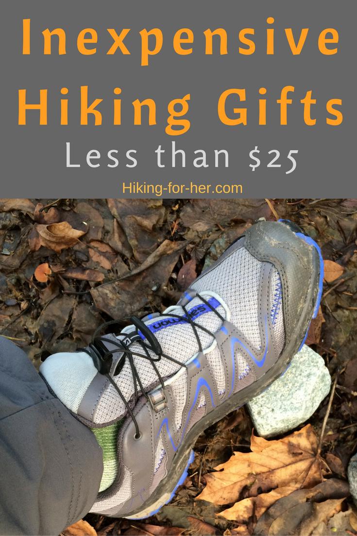 Inexpensive Gifts For Hikers Under 25 Dollars
