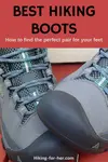 Your best hiking boots: the holy grail for hikers. Here's what you should be looking for when you shop for hiking boots, plus some boot buying tips and recommendations.