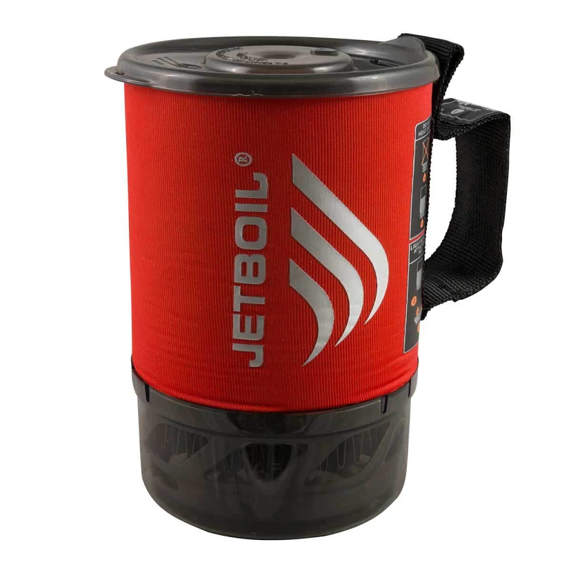 Jetboil MicroMo nested cooking system