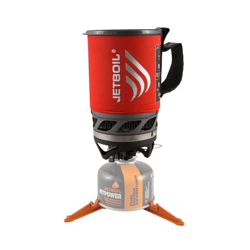Jetboil MicroMo cooking system