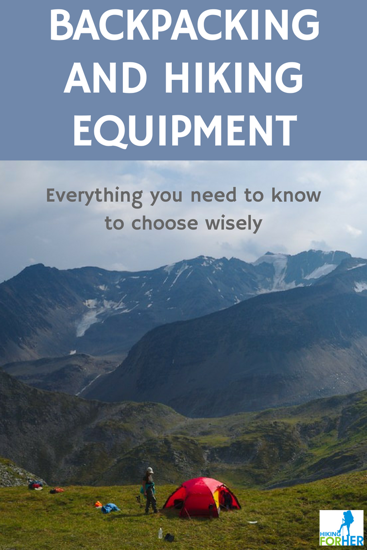 Backpacking And Hiking Equipment: What Do You Really Need Get Started?
