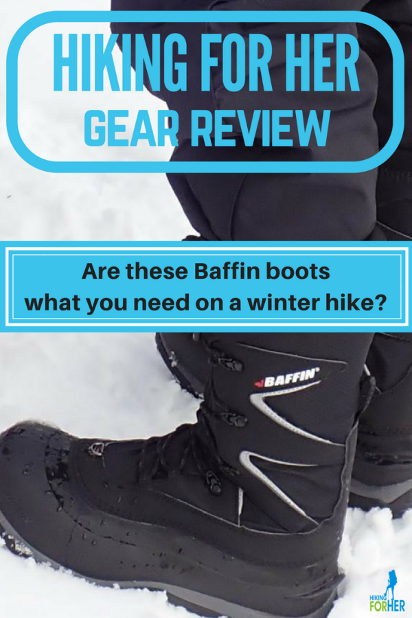 Baffin Boots Review: A Winter Option 