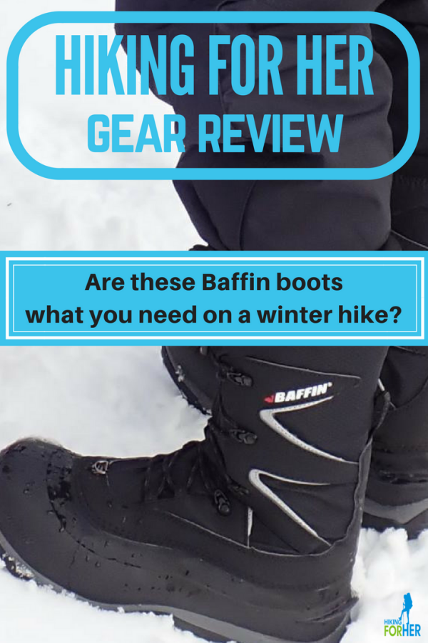 baffin boot company