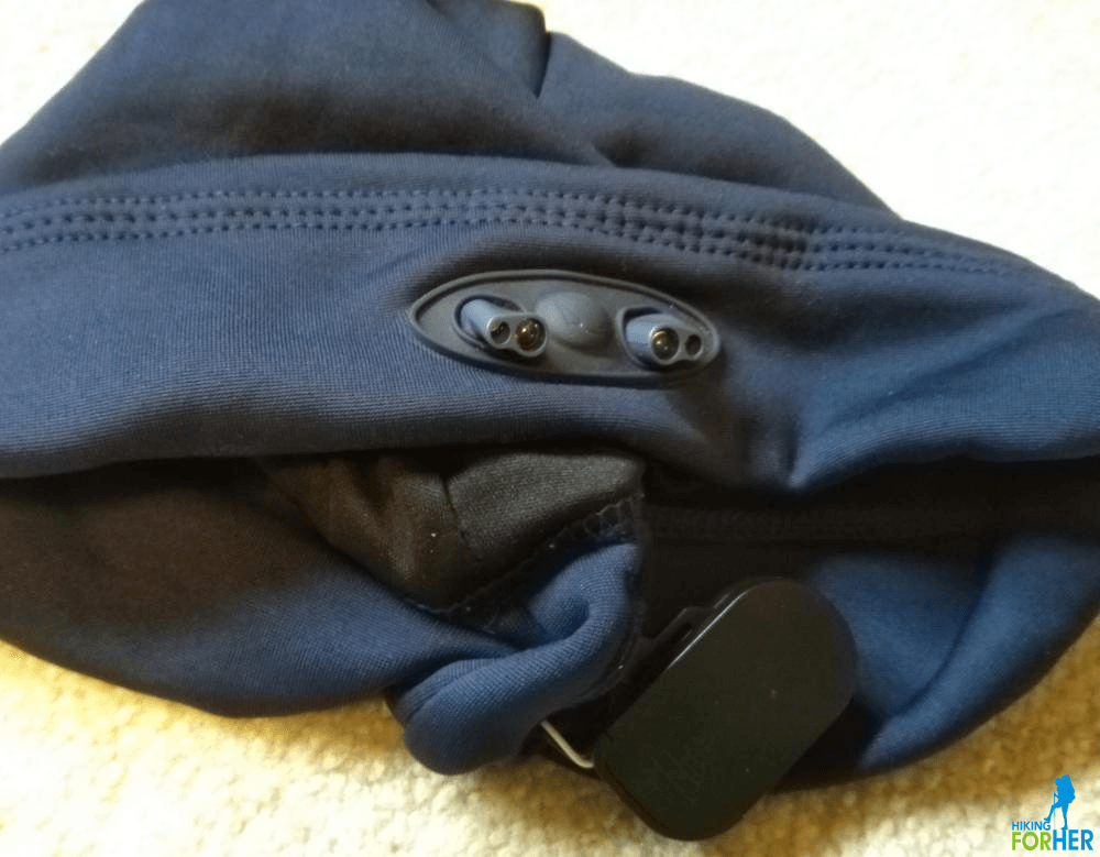 Powercap Review: Hiking For Her Tries A New Hands Free Light Approach