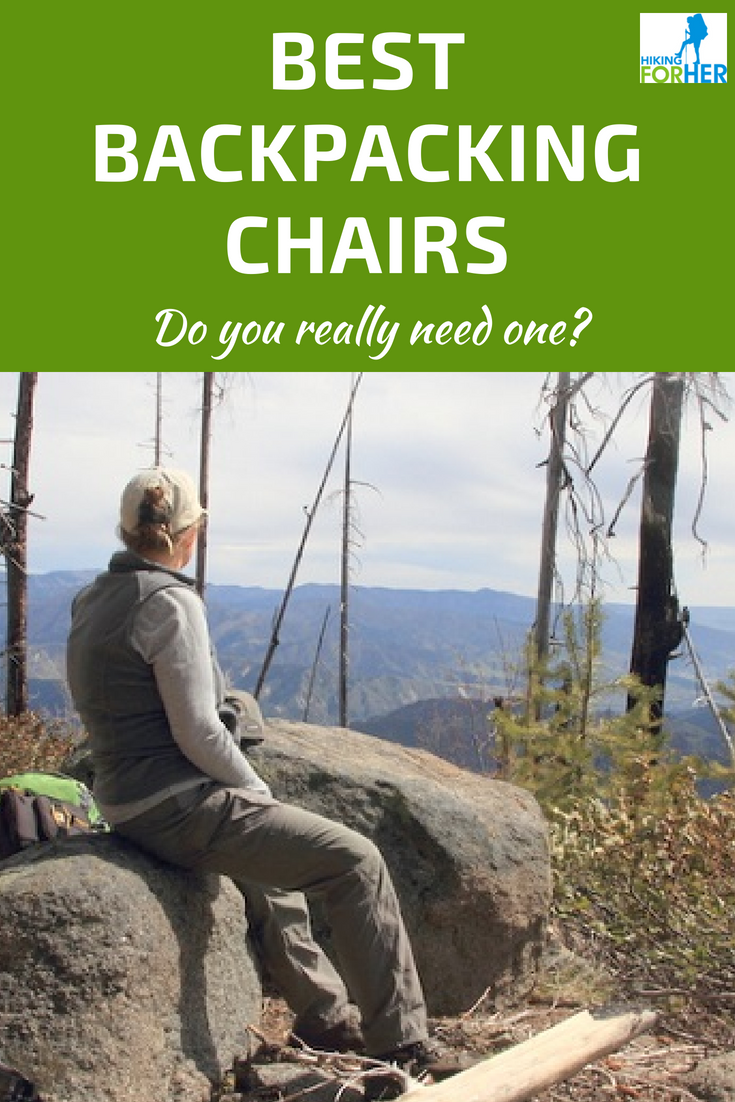 Backpack Chair Best Choices For Hikers