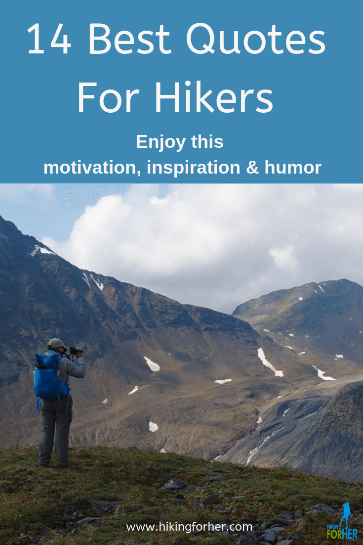 mountaineering quotes and sayings