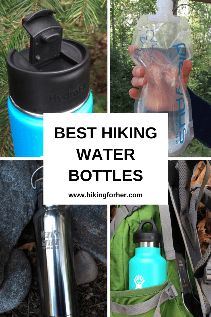 Hiking Water Bottles: Best Choices For Proper Hydration On The Trail