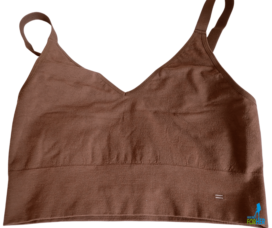 Branwyn Essential Busty Bra in Hiking For Her review Branwyn Essential Busty Bra in Hiking For Her review