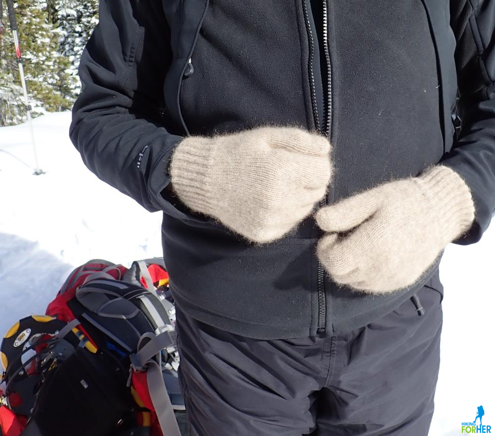 Possumdown Gloves Review: A Warm Choice For A Hiker's Hands