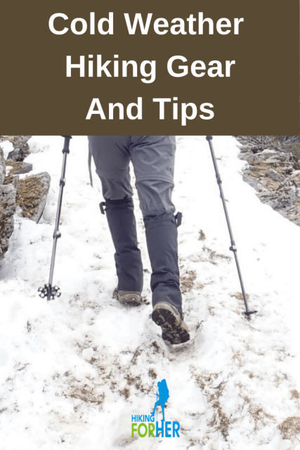 How To Prepare For A Cold Weather Hike - The Hungry Hiker