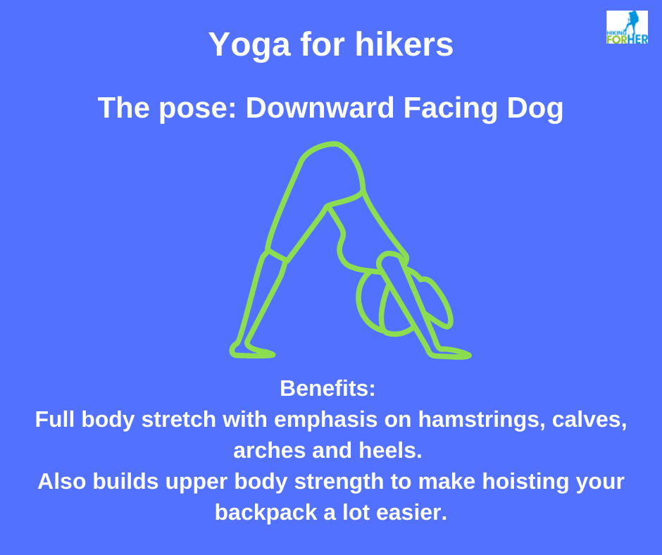 The Best Stretches For Hikers: How To Stretch Before And After