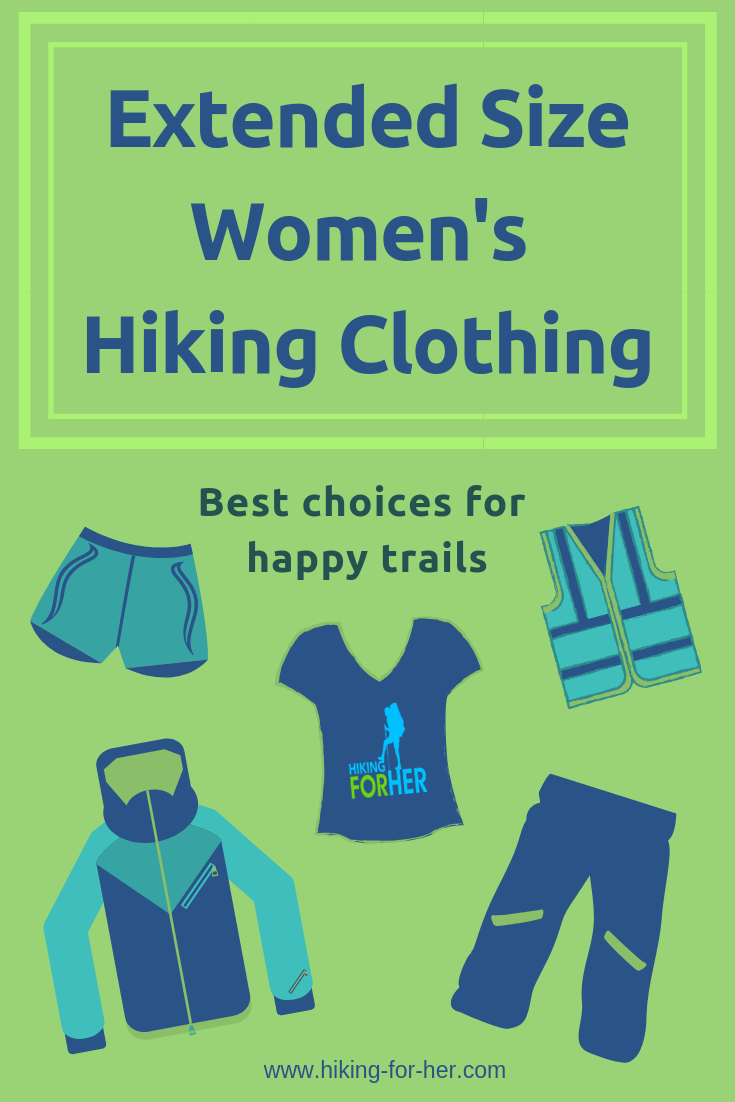 plus size hiking shirts