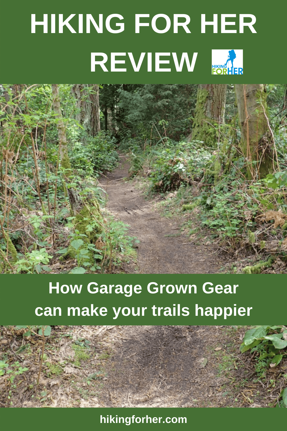 Garage Grown Gear Review Why Hikers Should Meet GGG