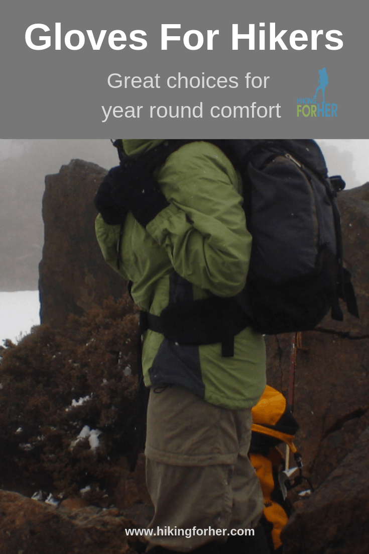 best hiking gloves