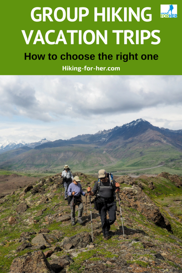 Group Hiking Trips: Best Tips For A Great Outdoor Vacation