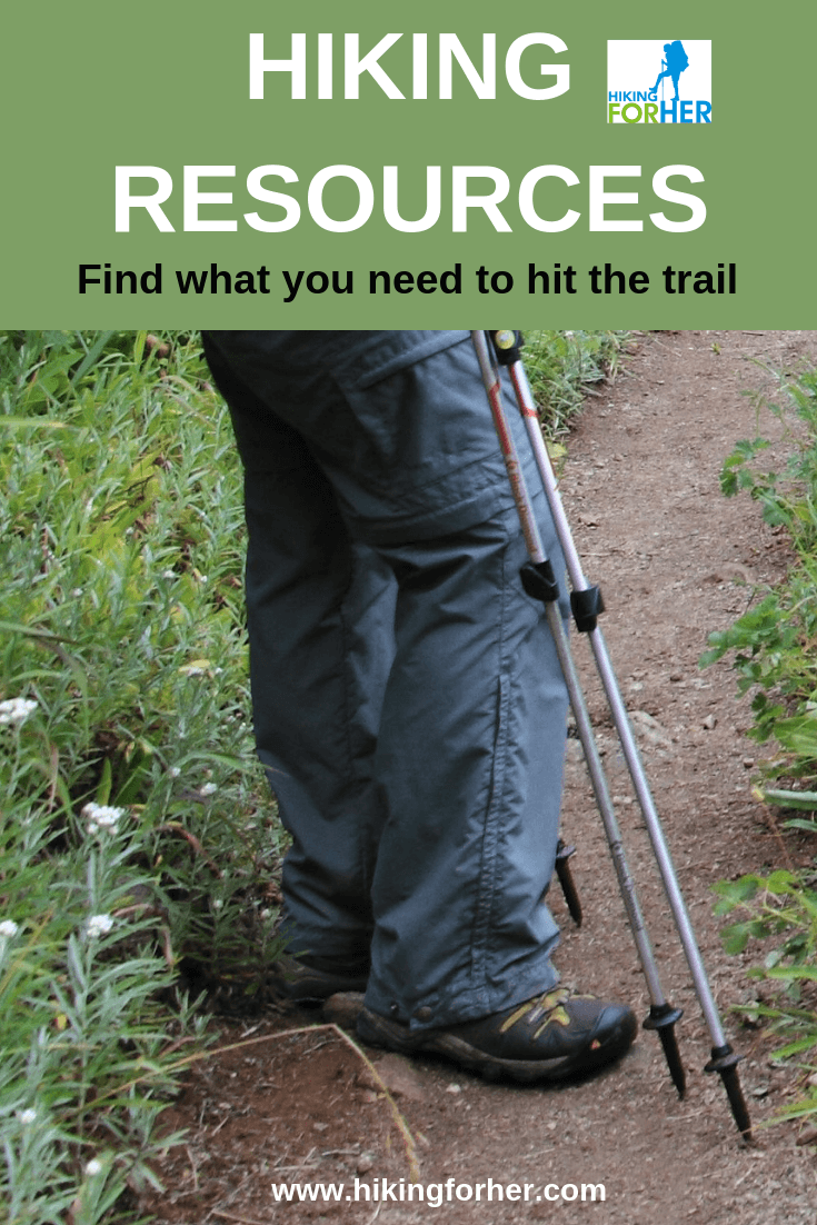 Best hiking resources for dayhiking and backpacking #hiking #hikingtips #hikingresources #backpacking #besthikingtips #womenhikers #womenwhohike #hikingforher