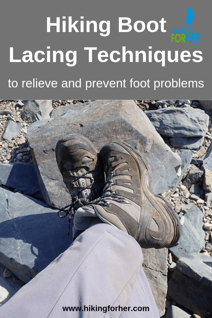 Lacing Hiking Boots The Right Way Here s How