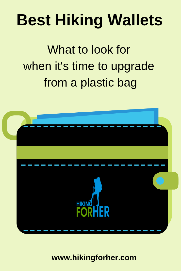 hike wallet