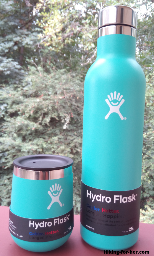 Wine glass shop hydro flask