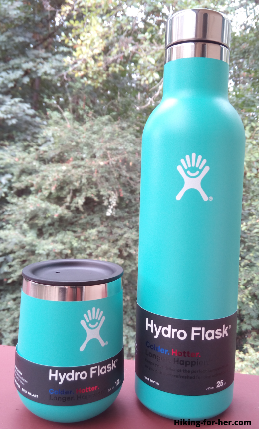 Gear Review: Hydroflask Tumblers, Bottles, and Food Containers