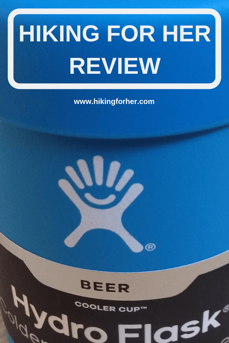 Review of Hydro Flask Cooler Cup –