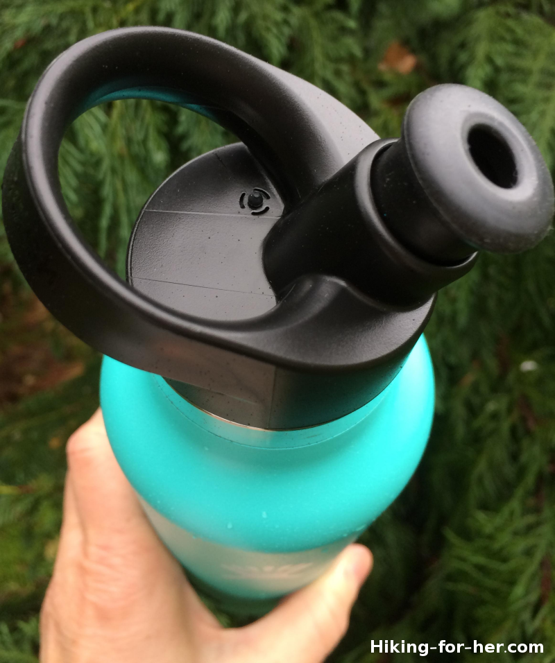 hydro flask wide mouth sport cap