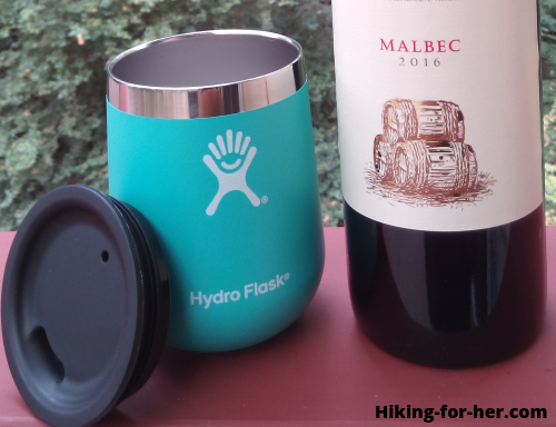 hydro flask wine tumbler