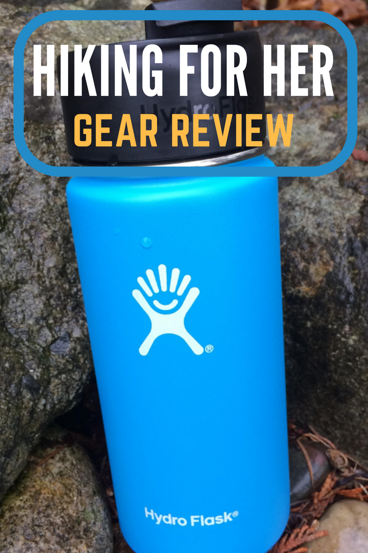 Hydro Flask Review - Stainless Steel Insulated Water Bottle