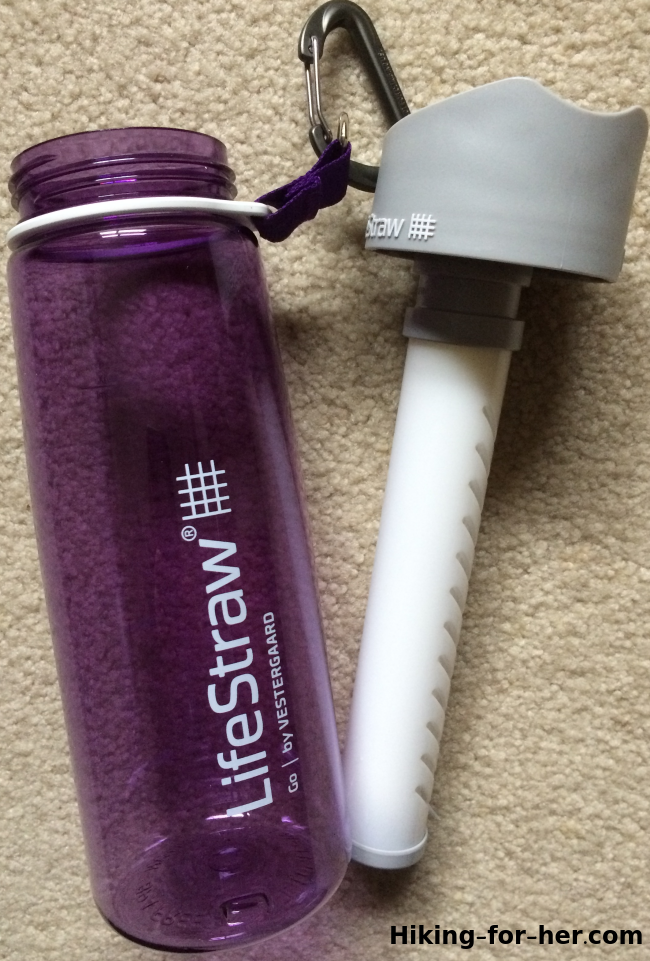 Lifestraw Go Water Bottle Review: Do You Need One?