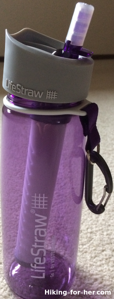 LifeStraw Go Review: Travel Water Bottle With Filter