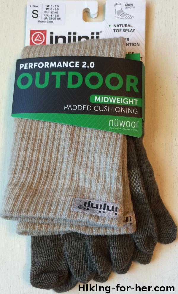 Injinji-Toesock-Review: How Do They Perform On The Trail?