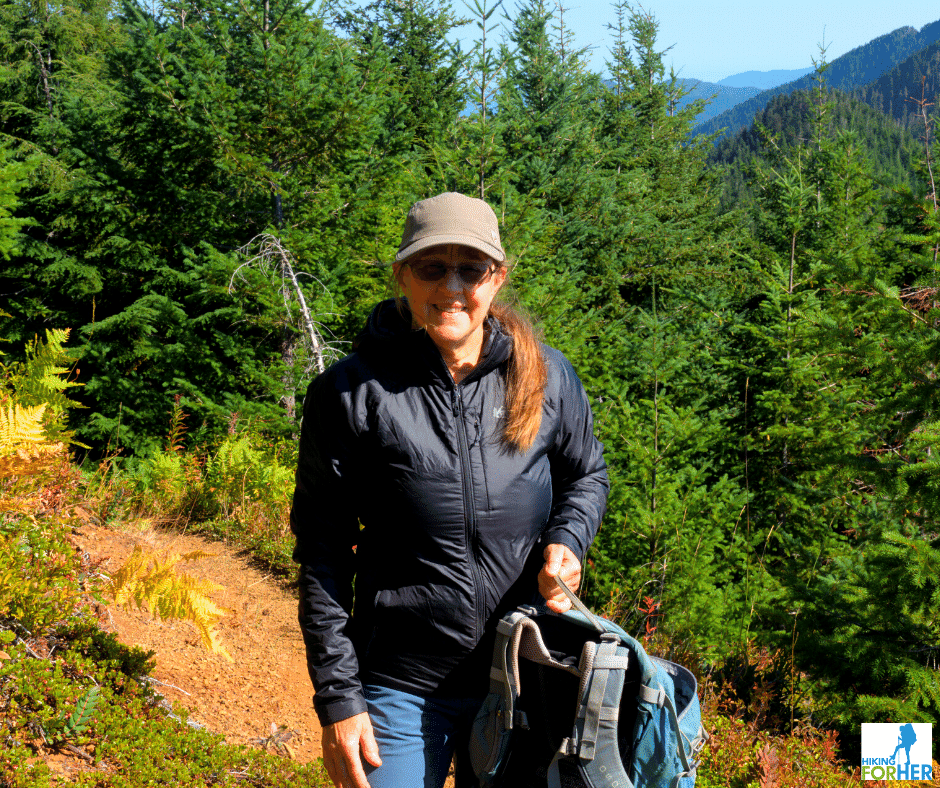 Hiking shop prescription glasses