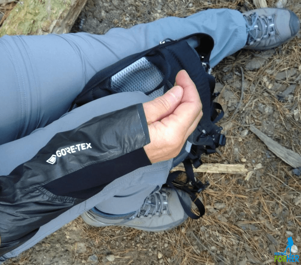 Gore h5 deals shakedry