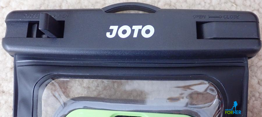 Joto waterproof phone case deals