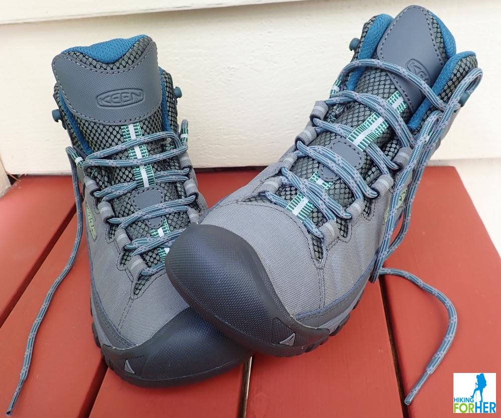 How to Lace & Tie Hiking Boots