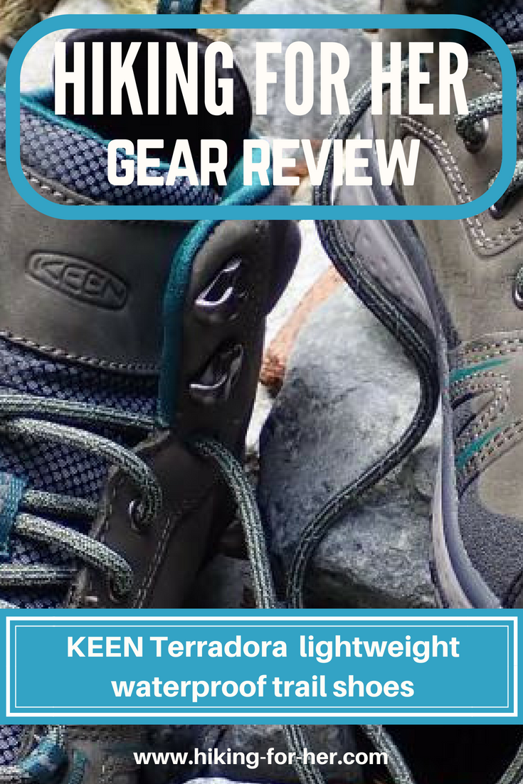 Keen terradora waterproof women's sales shoes