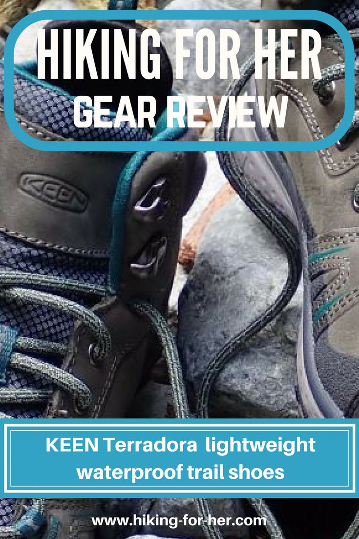 keen terradora mid review