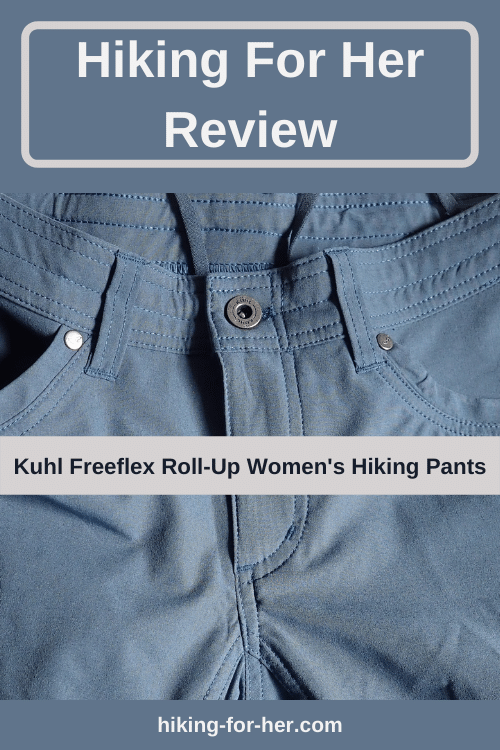 KUHL Freeflex Pants for Women – Product Review - The Places Where