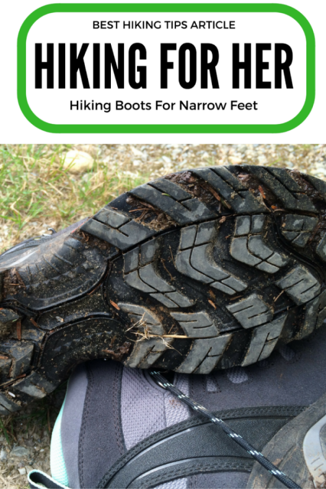 Womens Narrow Hiking Boots: How To Find 