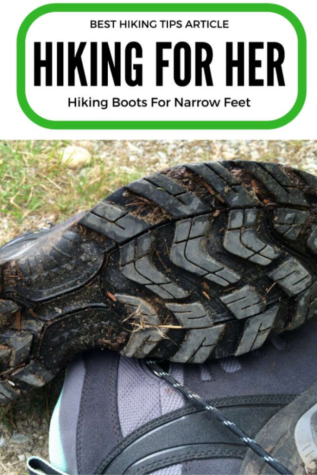 best women's hiking shoes for narrow feet