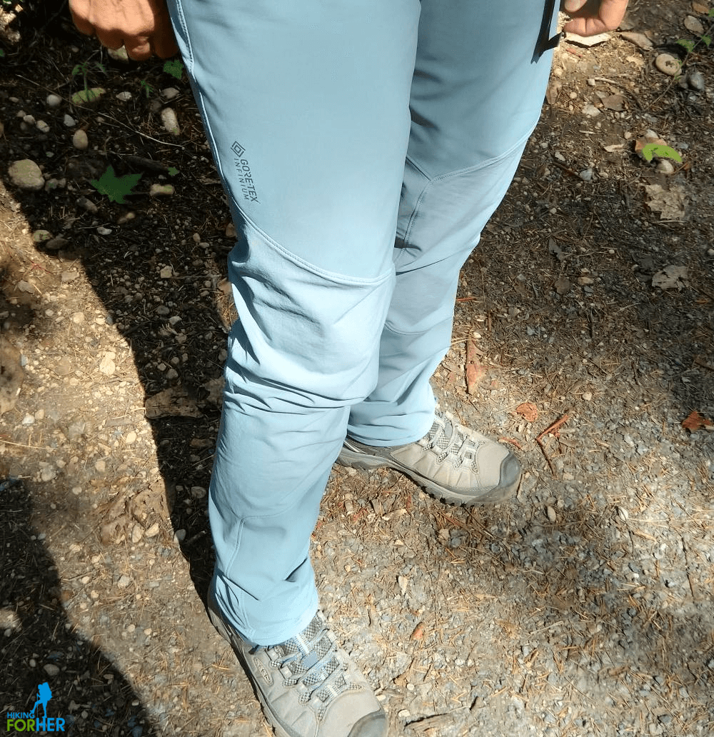 Gore c3 gore tex active pants review deals