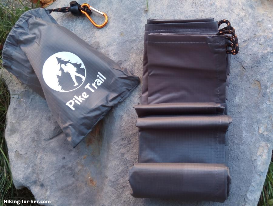 Pike trail pocket blanket cheap