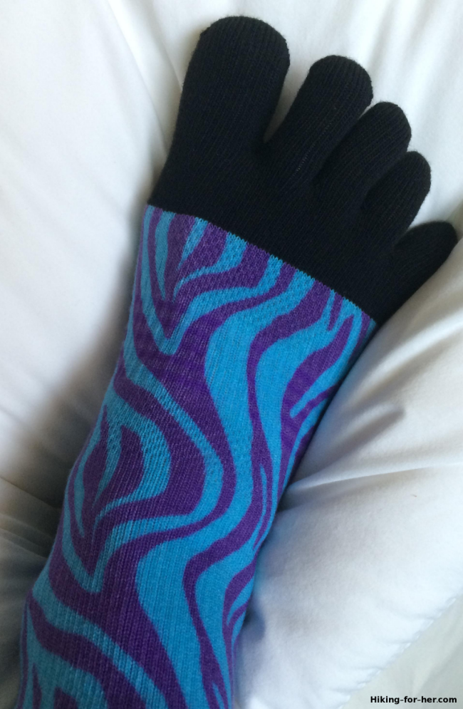Injinji-Toesock-Review: How Do They Perform On The Trail?