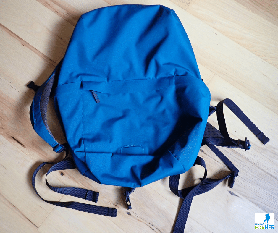 Blue REI Beyonder backpack