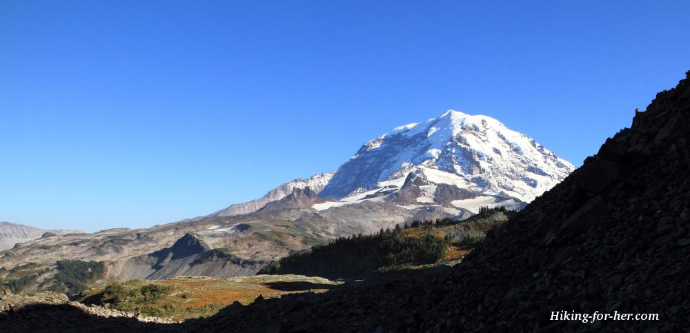 Mt. Rainier