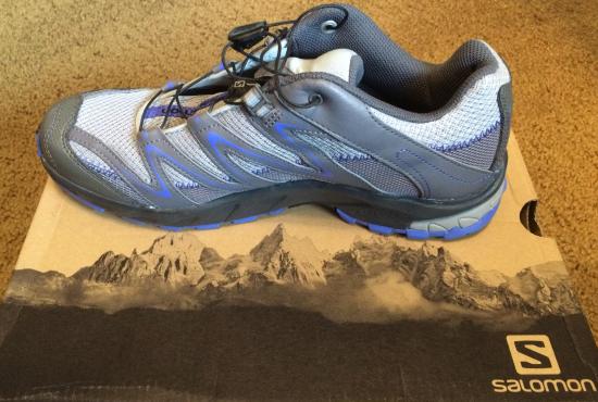 Salomon XA Pro 3D v8 Shoe Review