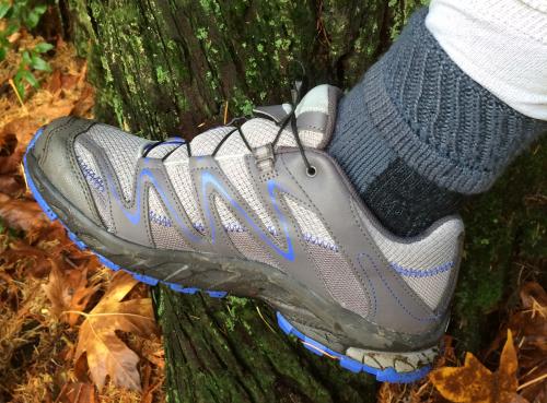 Pidgin Mexico gøre ondt Salomon Womens Trail Shoes Review: Hiking Footwear To Consider