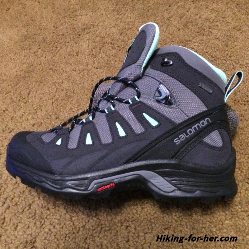 best salomon hiking shoes