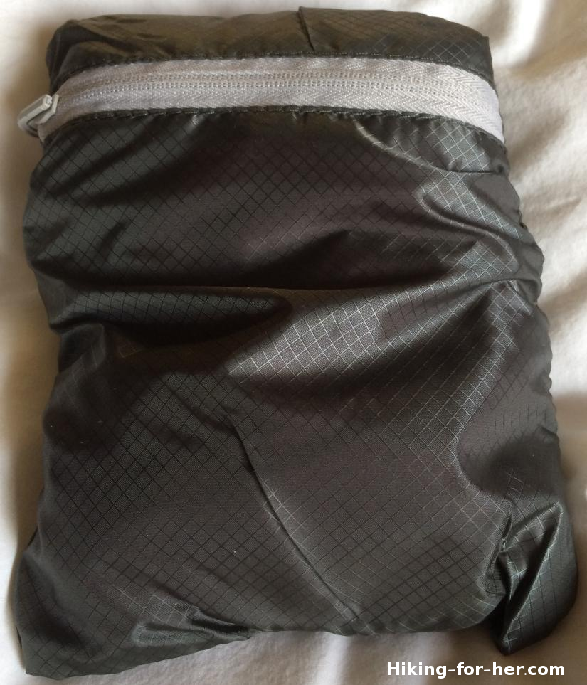 Black GobiGear sack Black GobiGear sack